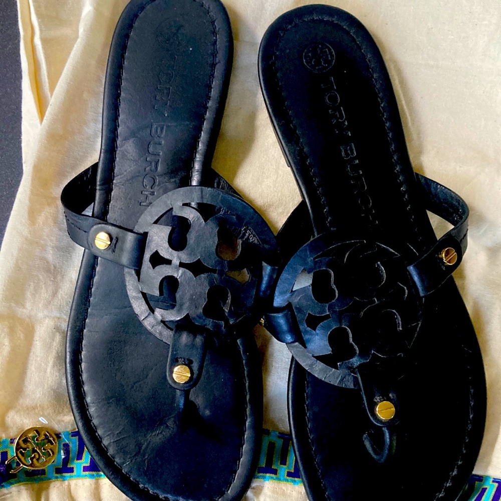 Tory Burch Miller Sandals